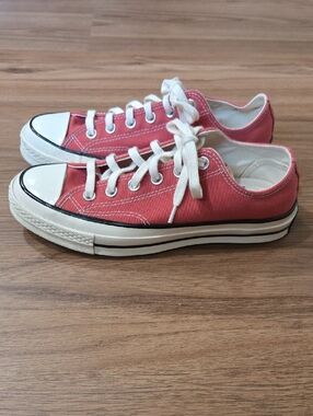 Converse 70 OX Rhubarb Pie Low-Top Sneakers